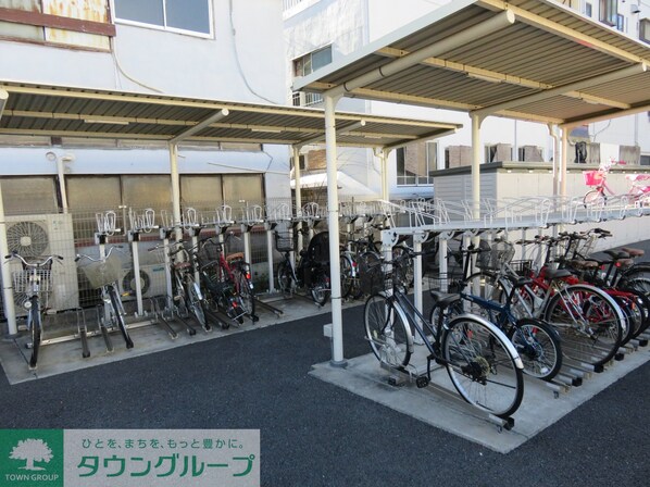 スタイリオ下丸子の物件内観写真